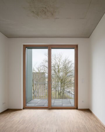 Wohnanlage in Mnster von office03