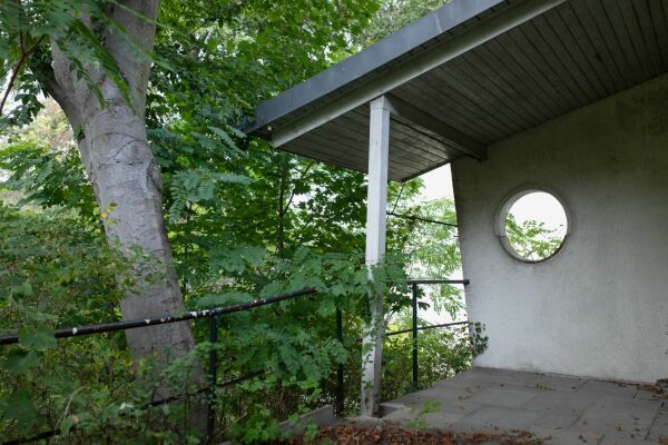 Bestand: Einfamilienhaus aus den 1950er Jahren