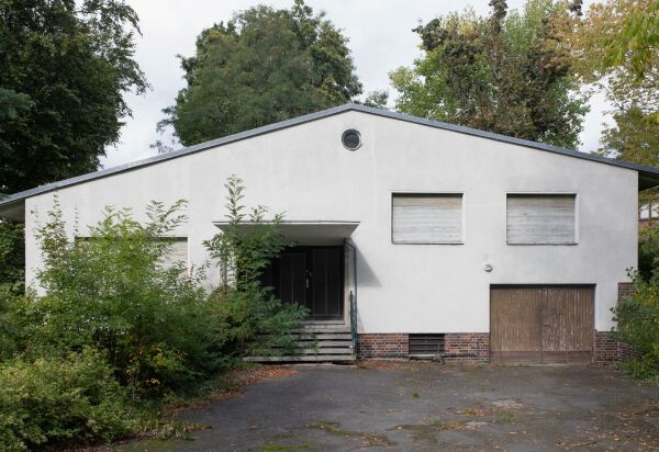 Bestand: Einfamilienhaus aus den 1950er Jahren