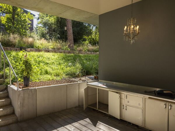 Erweiterung zum Wohnensemble in Berlin von bfstudio-architekten