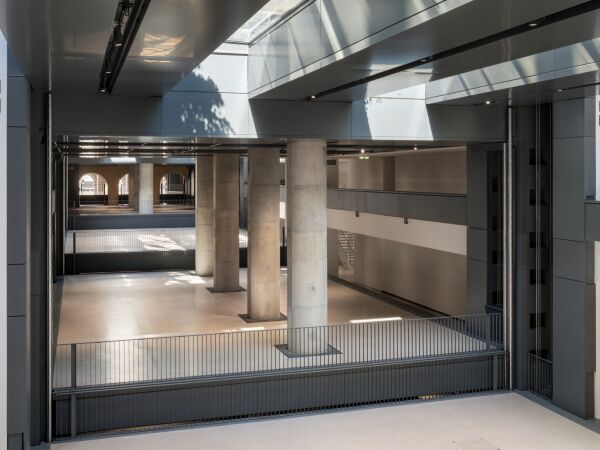 Ateliers Jean Nouvel in Paris