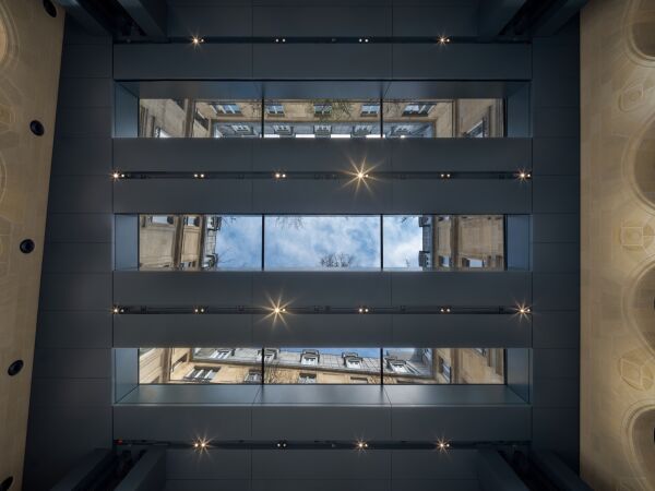 Ateliers Jean Nouvel in Paris