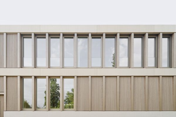 Hochschulbau in Geisenheim von Bez+Kock Architekten