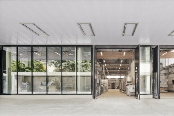 Hochschulbau in Geisenheim von Bez+Kock Architekten