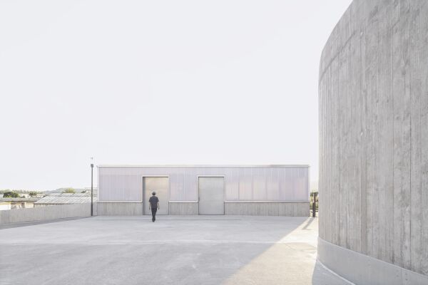 Hochschulbau in Geisenheim von Bez+Kock Architekten