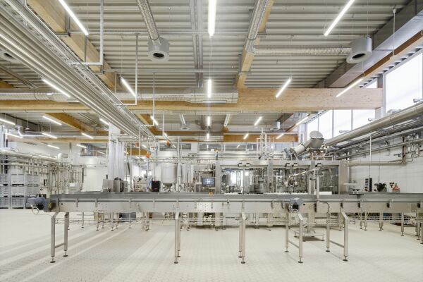 Hochschulbau in Geisenheim von Bez+Kock Architekten