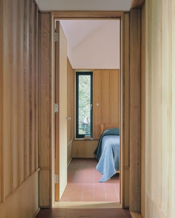 Wohnhausanbau von Rural Office in Wales