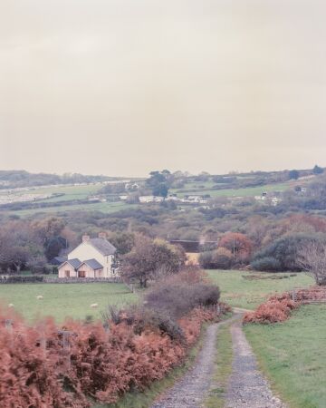 Wohnhausanbau von Rural Office in Wales
