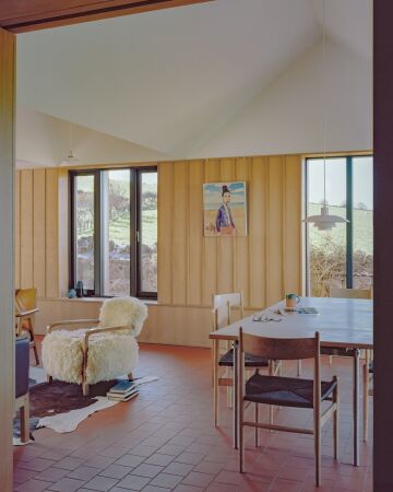 Wohnhausanbau von Rural Office in Wales