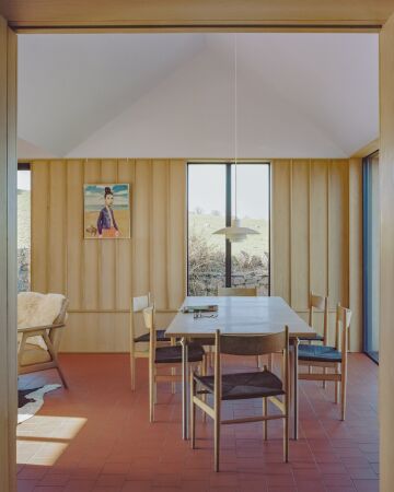 Wohnhausanbau von Rural Office in Wales