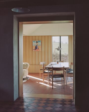 Wohnhausanbau von Rural Office in Wales