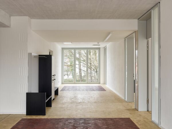 Therapiegebude in Traunreut von Krusche Huang Architekten