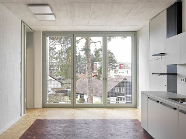 Therapiegebude in Traunreut von Krusche Huang Architekten