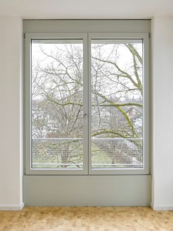 Therapiegebude in Traunreut von Krusche Huang Architekten