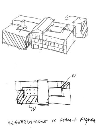 Referenzprojekt von Jrg Haspel, Neues Museum Berlin by David Chipperfield Architects