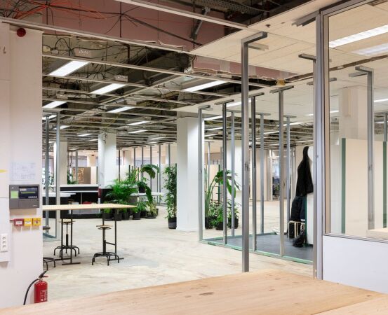 Referenzprojekt von Laura Muyldermans, Actiris