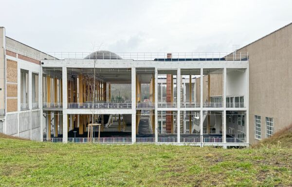 Referenzprojekt von Bie Plevoets, Chapex by AgwA & AJDVIV