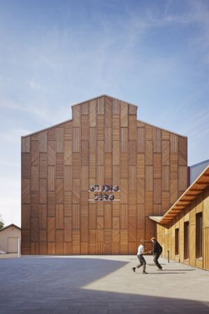 Atelier du Pont in Saint-Denis