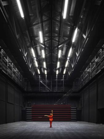 Atelier du Pont in Saint-Denis