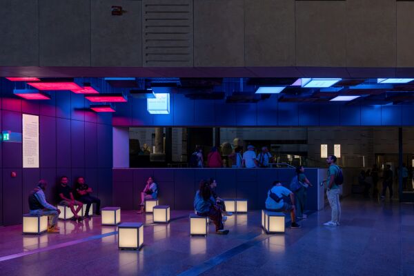 �gyptisches Museum bei Kairo von heneghan peng architects