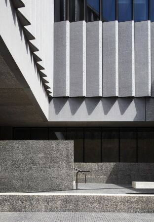 Museum in Princeton von Adjaye Associates und Cooper Robertson