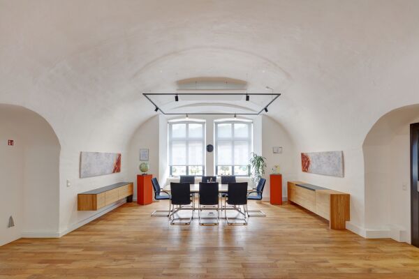 Sanierung und Umbau in Neu-Ulm von f64 Architekten und Stadtplaner