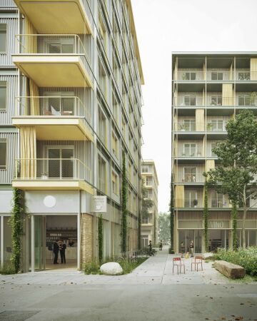 Gewinner Los B: Kaden+