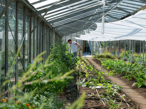 Social Architecture Award: gaupenraub+/- (Wien) mit dem Beitrag VinziRast am Land in sterreich