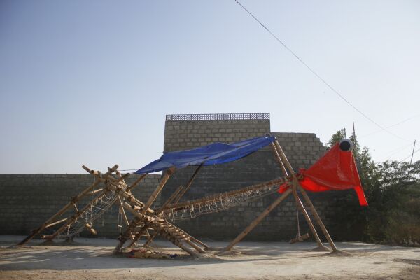 Locale Scale Award: WM Re-Lab (Karachi) mit dem Beitrag Play-Pause-Ponder in Pakistan