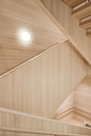 Kinderhaus in Wolfurt von bernardo bader architekten