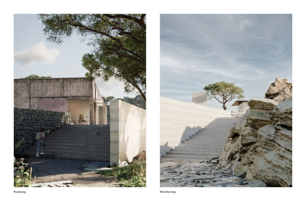 Fragmente einer Insel von Lukas Pap (Universitt Stuttgart)