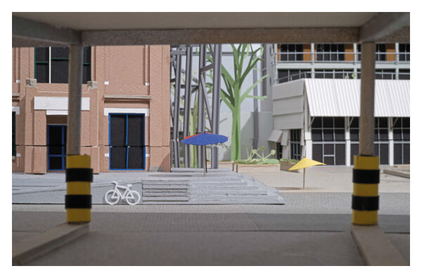 low town down town von Fabian Wachter (Technische Universitt Delft)