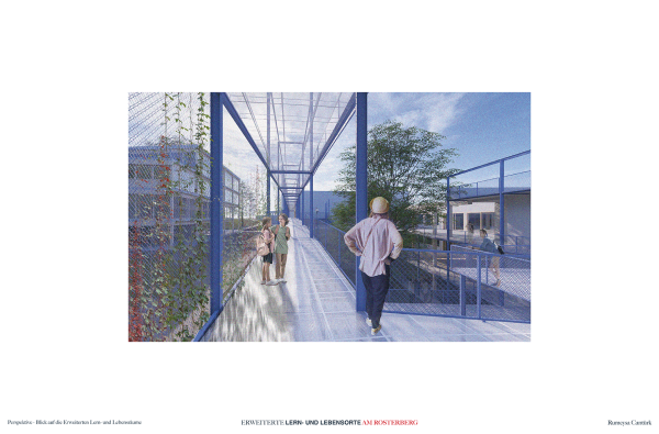 Erweiterte Lern- und Lebensrume am Rosterberg von Rumeysa Cantrk (Universitt Siegen)