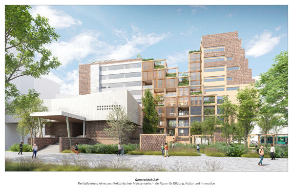 Generalstab 2.0 von Andrijana Jovanovic (Technische Universitt Wien)