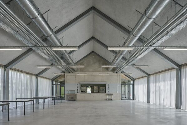 Stadtteilzentrum in Pasewalk von augustinundfrank/winkler