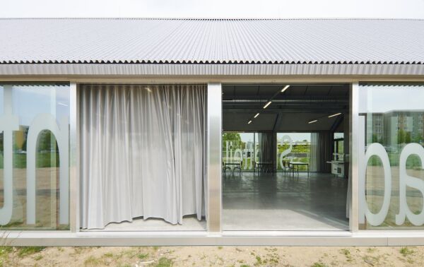 Stadtteilzentrum in Pasewalk von augustinundfrank/winkler