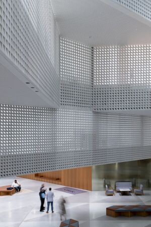 Ismaili Center in Houston von Farshid Moussavi Architecture