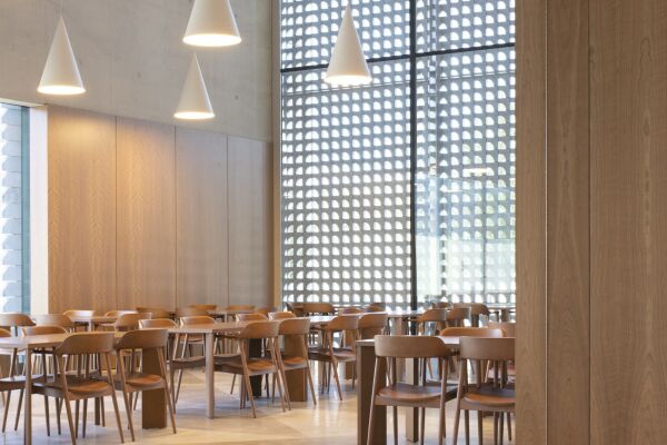 Ismaili Center in Houston von Farshid Moussavi Architecture