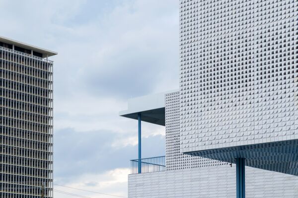 Ismaili Center in Houston von Farshid Moussavi Architecture