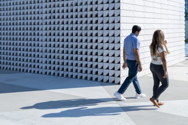Ismaili Center in Houston von Farshid Moussavi Architecture