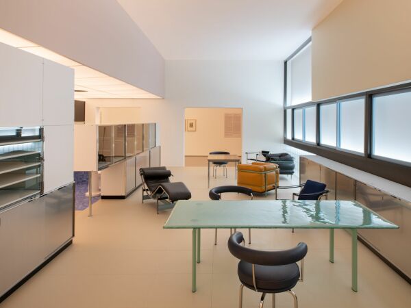 Kaiser Wilhelm Museum: Cassina-Rekonstruktion des Salon dAutomne, 1929