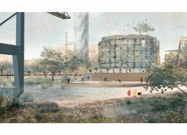 Nachwuchspreis: what when the pumps stop?, Felix Ridder, Moritz Wette, David Seitz und Giorgio Bruno (TU Berlin + Universitt Leipzig)