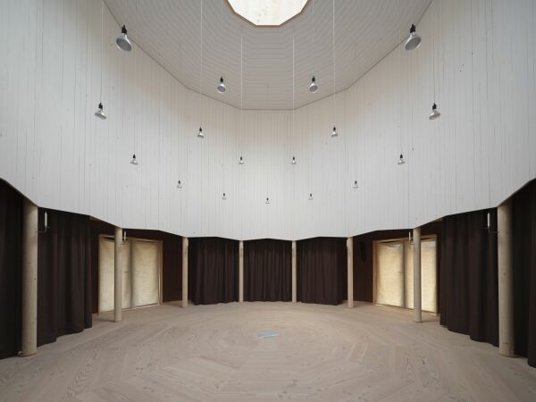 Temporre Kirche in Kopenhagen