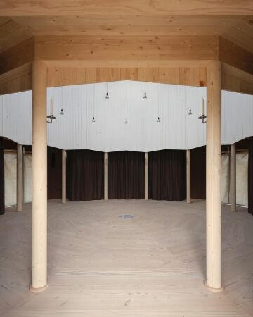 Temporre Kirche in Kopenhagen