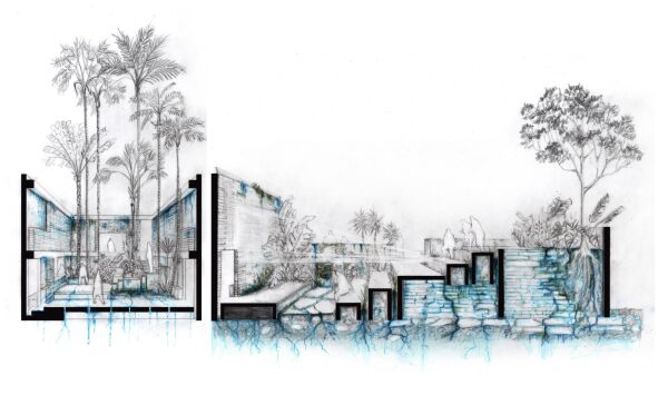 Lateinamerika: Return of the Lost Gardens in Medell�n von Connatural