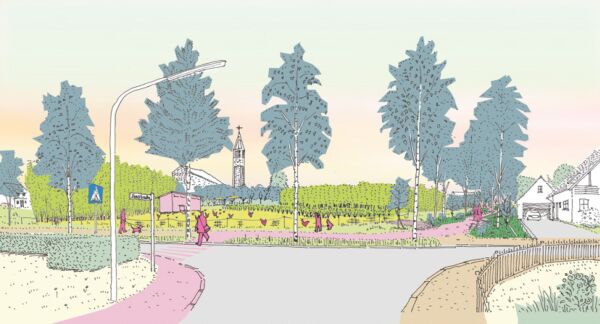 Speichersdorf - Preis: Erholsame Produktionsrume von Hikari Masuyama, Lorenz Junge, Justus Pleil