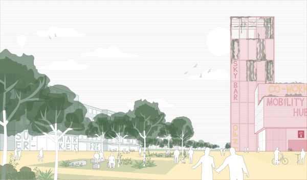 Regensburg - Preis: Zam Wachsn von Mara Foerster, Hannah Andree, Johanna Kern, Moritz Molitor, Sabeth Rosenbrck, Maxima Schad, Susanne Weppler