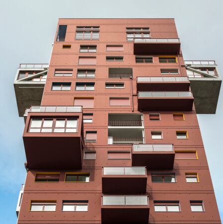 Wohnkomplex in Ivry-sur-Seine von STAR strategies + architecture