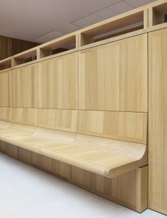 Unigeb�ude in Oxford von Hopkins Architects