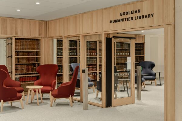 Unigeb�ude in Oxford von Hopkins Architects